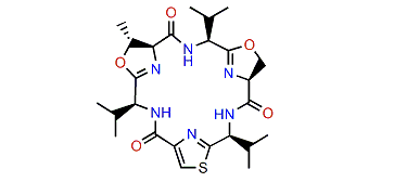 Bistratamide F